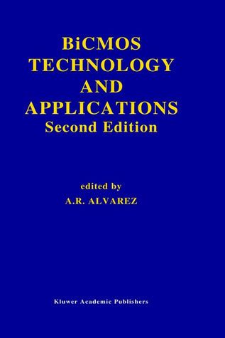 BiCMOS Technology and Applications 2nd Edition PDF